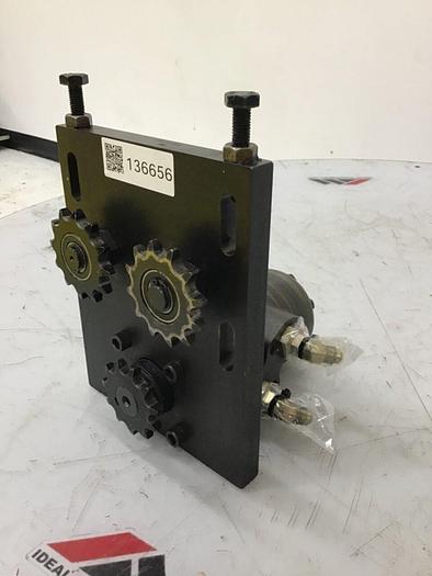 Used DANFOSS Die Height Hydraulic Motor OMP 160-151-70657 #136656