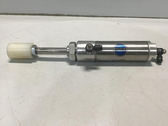 Used BIMBA Cylinder M-121.625-D #126910