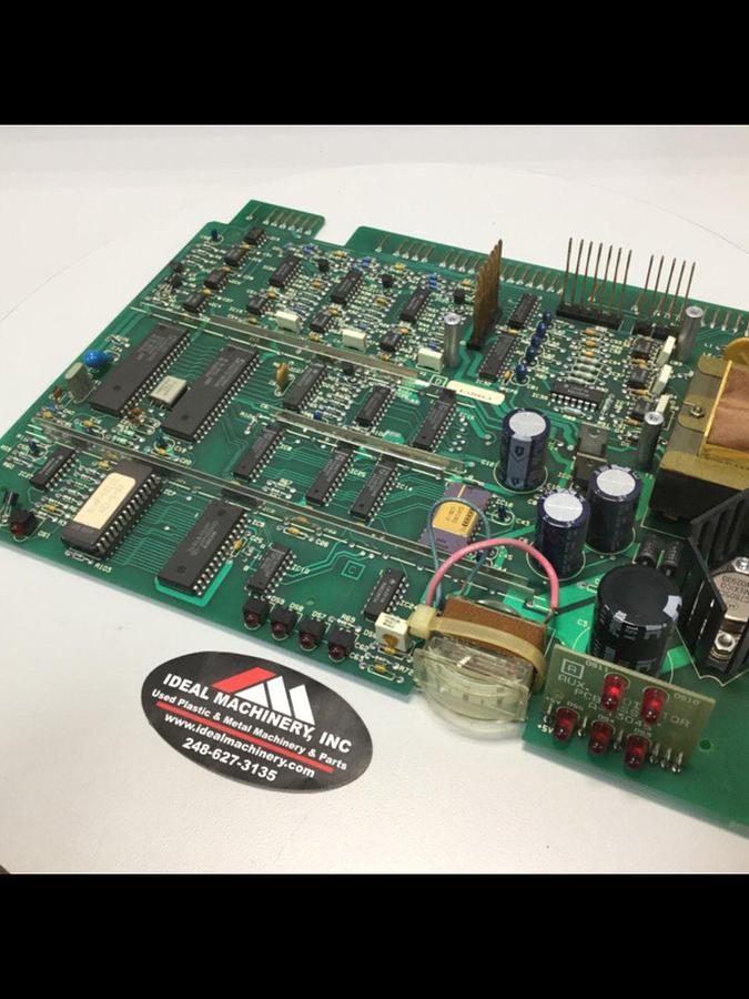 Used BARBER COLMAN Circuit Board A-13043-5 #102911
