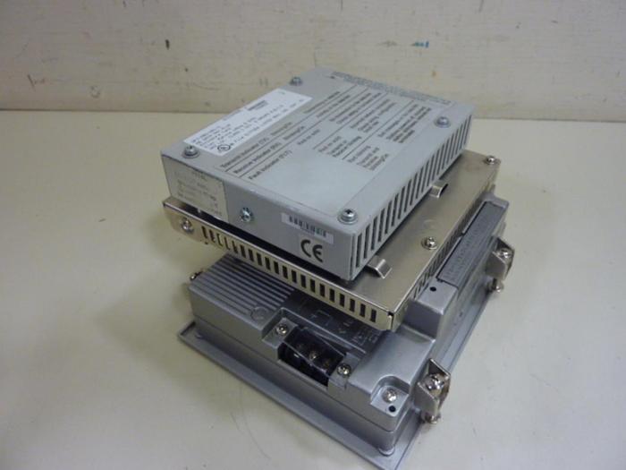 Used PROFACE Operator Interface Touch Screen 2980070-02 Used
