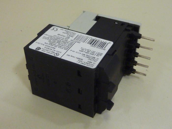 Used SIEMENS Overload Relay 3RB2 016-2SB0 #63635