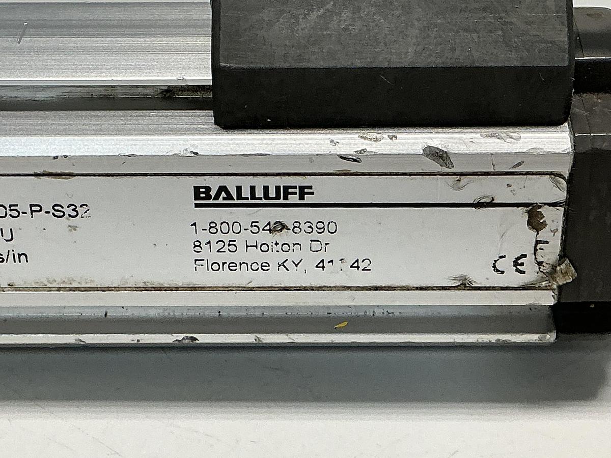 Used BALLUFF BTL-5-P1-M0305-P-S32
