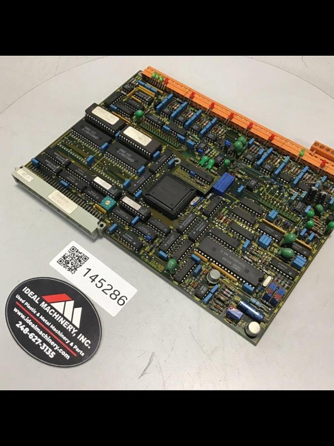 Used KEBA Circuit Board E-8-ANALOG D1432B USED