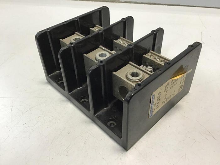 Used MARATHON Power Distribution Block 1443560 #123571