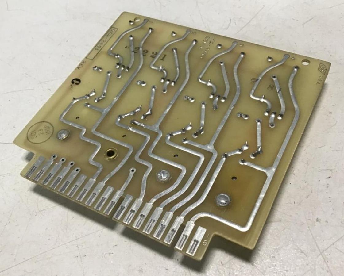 Used SCI Circuit Board 080-2463 REV C USED