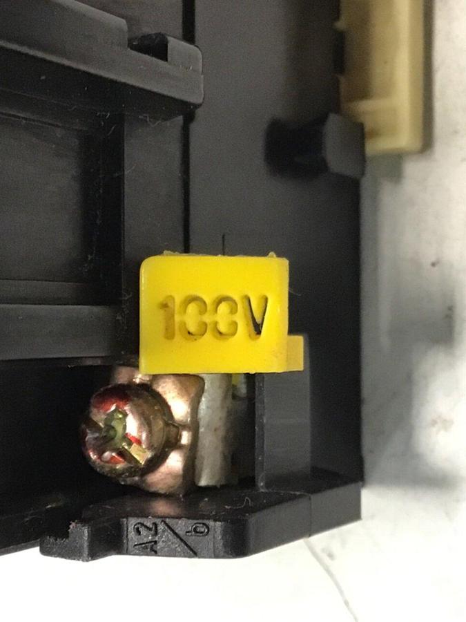 Used MITSUBISHI Magnetic Contactor S-K35 USED