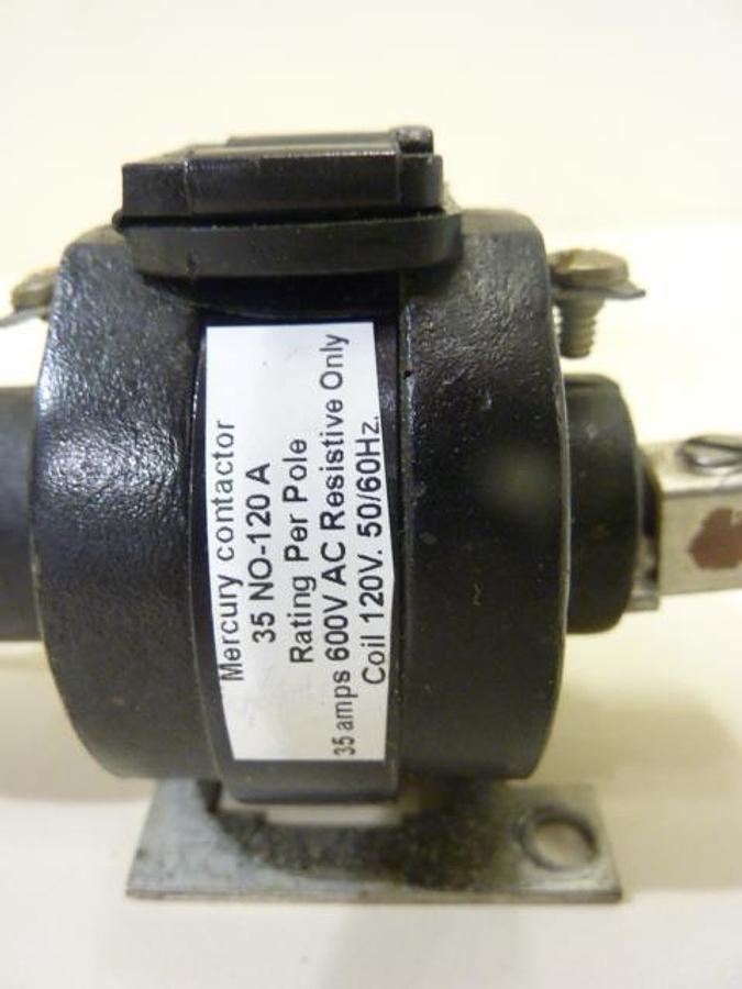 Used MDI Contactor 35NO-120A USED