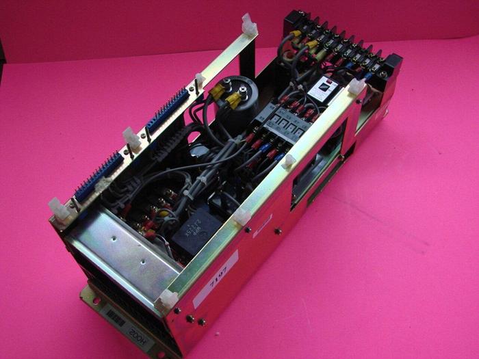 Used FANUC Servo Velocity DC Controller A06B-6047-H002 #7197