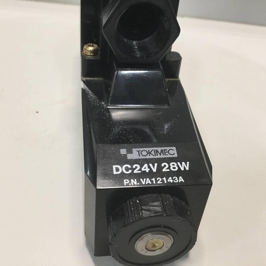 Used VICKERS Directional Control Valve DG4V36CMP7H750 USED