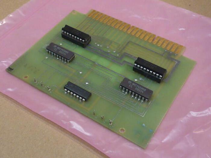 Used SCI Circuit Board 21649 REV B #36620