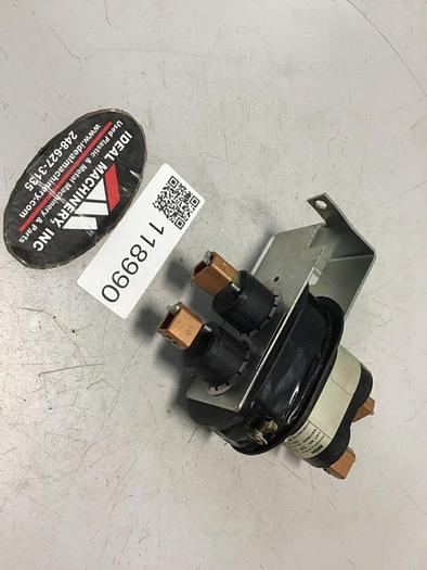 Used MDI Contactor Relay SP-1214-24D #118990