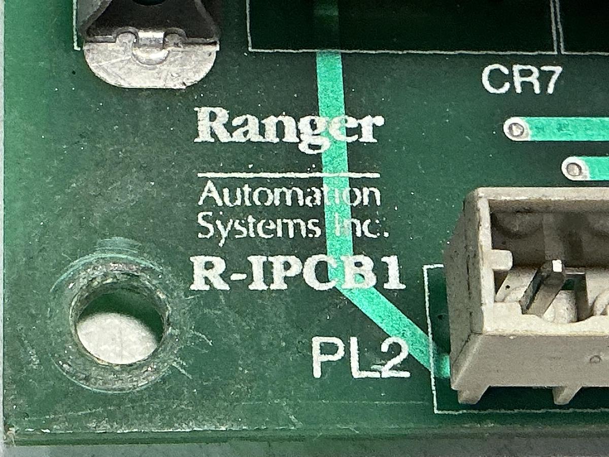 Used RANGER AUTOMATION SYSTEMS R-IPCB1