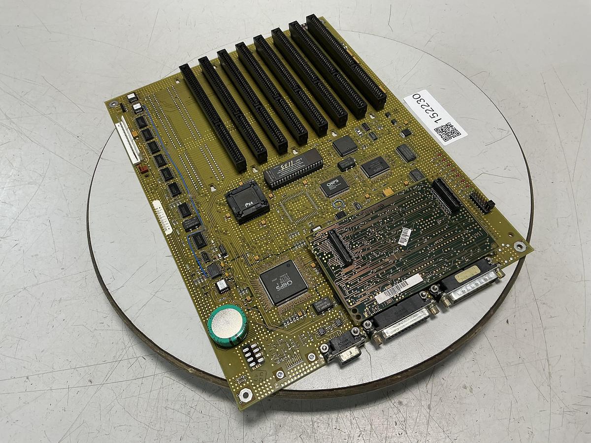 Used CINCINNATI MILACRON 3 542 1124A