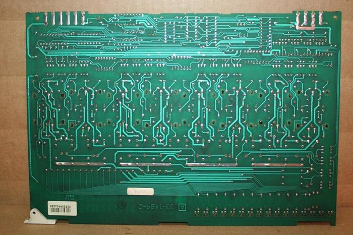 Used BARBER COLMAN AC Output Circuit Board A-13400-104 #19534