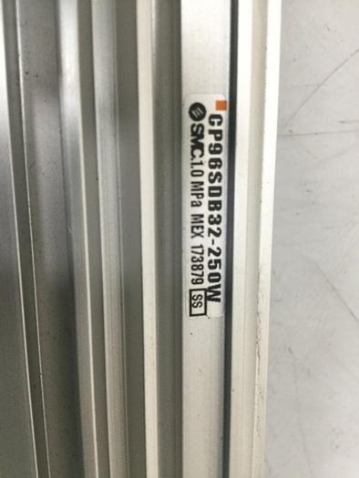 Used SMC Cylinder CP96SDB32-250W #116051