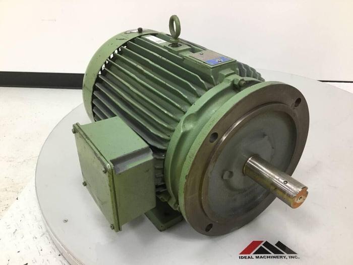 Used HAWKER SIDDELEY 30 HP Motor DB507-004 Used