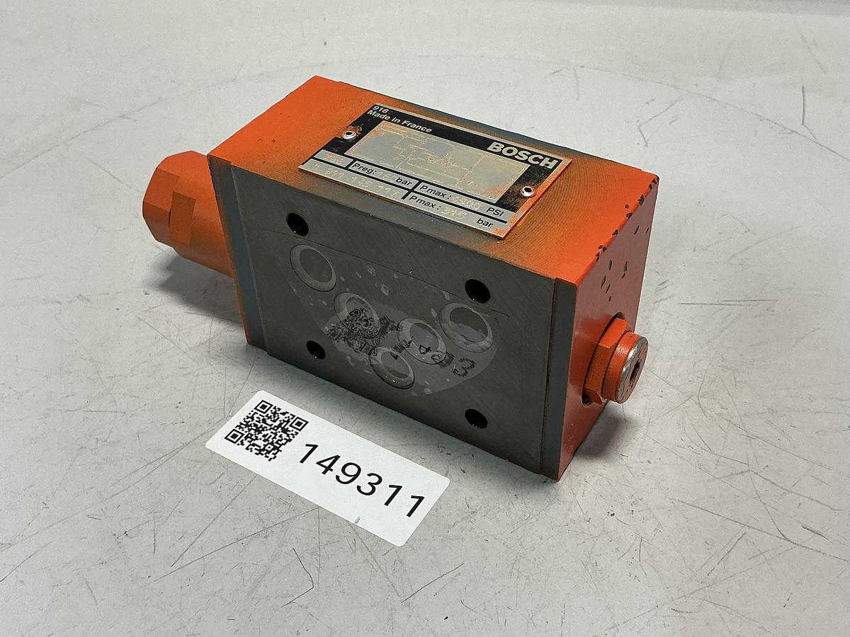 Used BOSCH 0 811 145 117