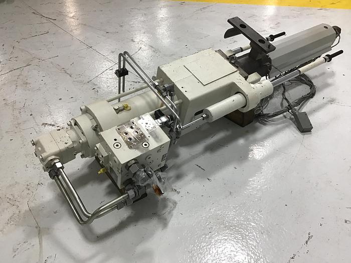 Used KRAUSS MAFFEI CX 80-380 / IU Injection Unit Used #143965