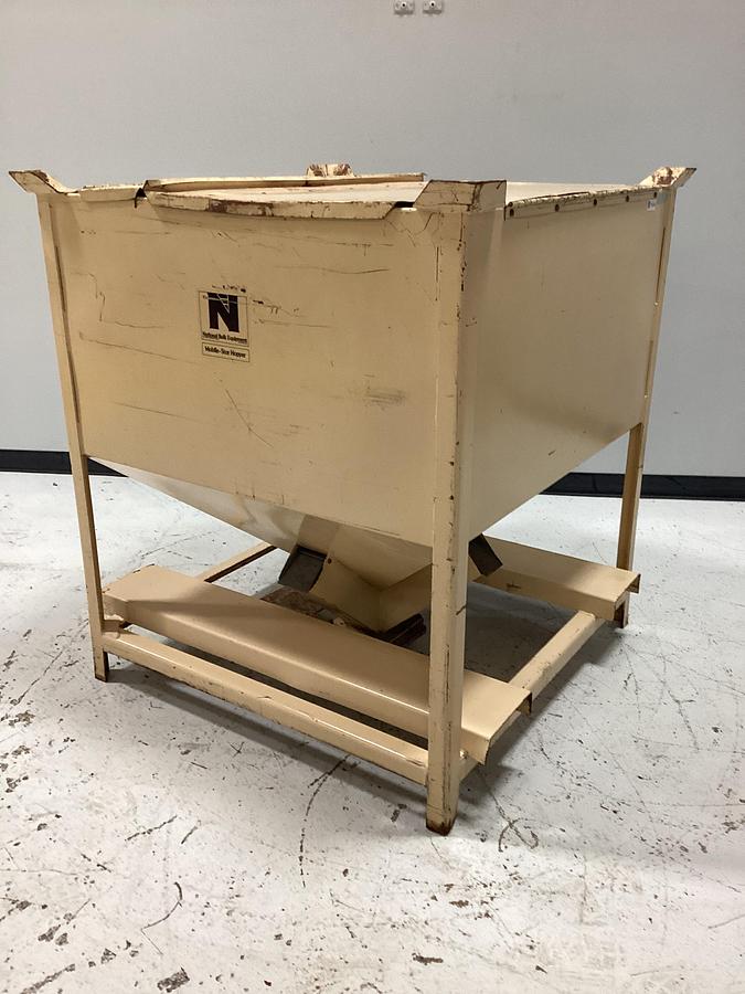 Used National Bulk Equipment