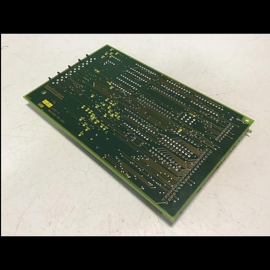 Used BACHMANN Circuit Board CC11/4 E06048/00 002 Used