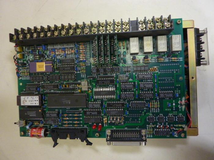 Used TOSHIBA Controller 011A02 USED