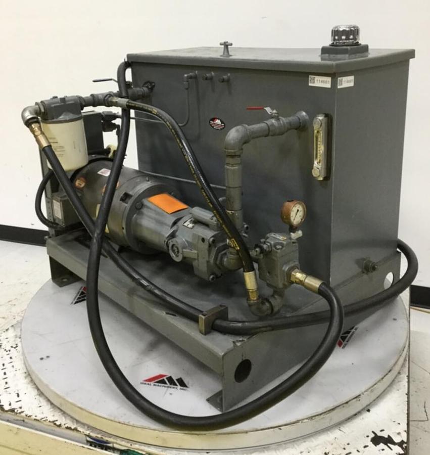 Used THERMAL TRANSFER Oil Heat Exchanger RM-1N Used