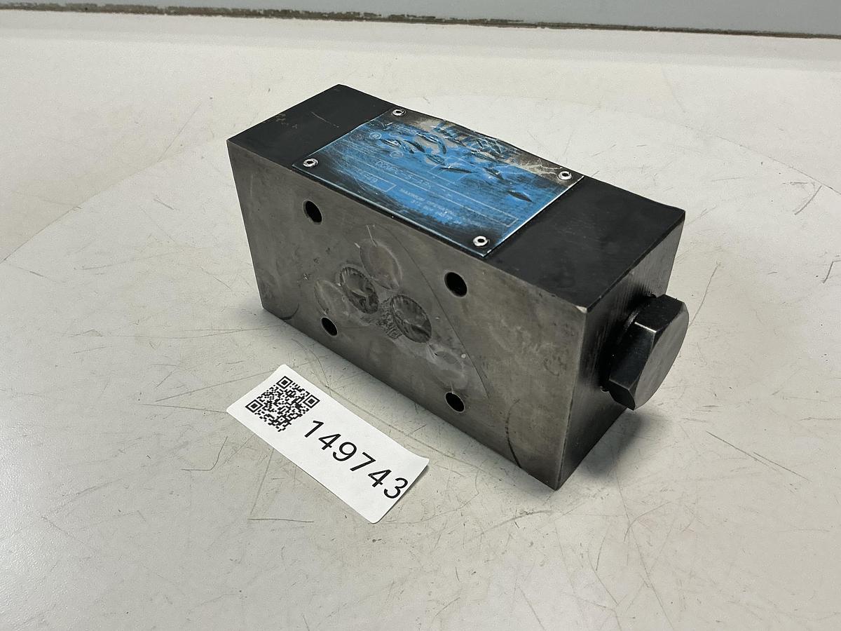 Used VICKERS DGMPC-5-ABK-BAK-30-EN417