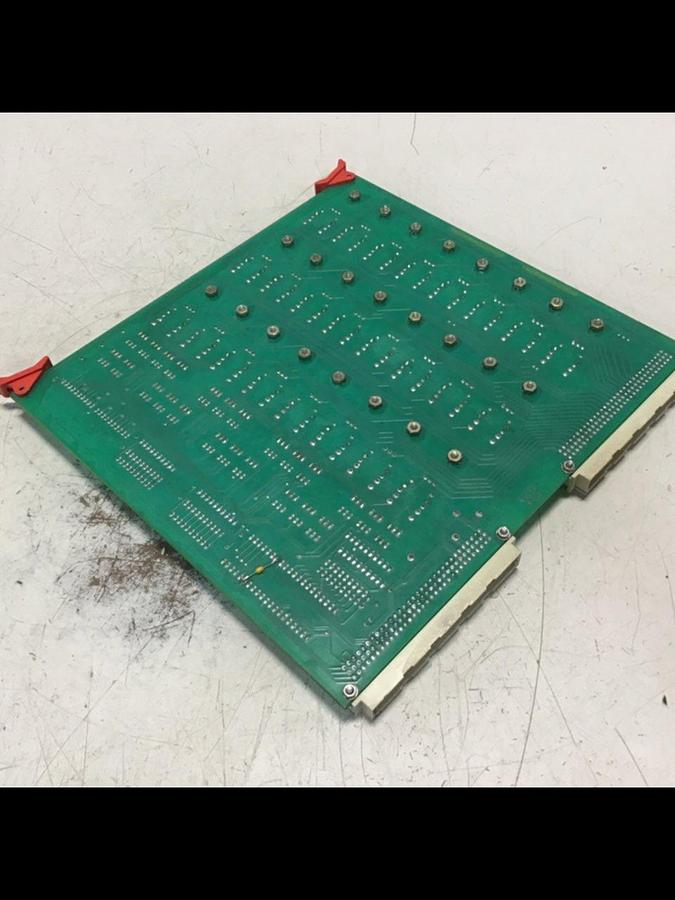 Used HPM Circuit Board 1D702-0009 Used #144040