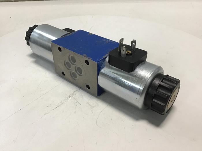 Used REXROTH Valve 4WE6Q662/EG24N9K4 Used #145522