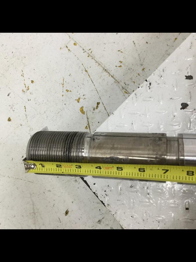 Used VAN DORN Tie Bar 340953ST #110782