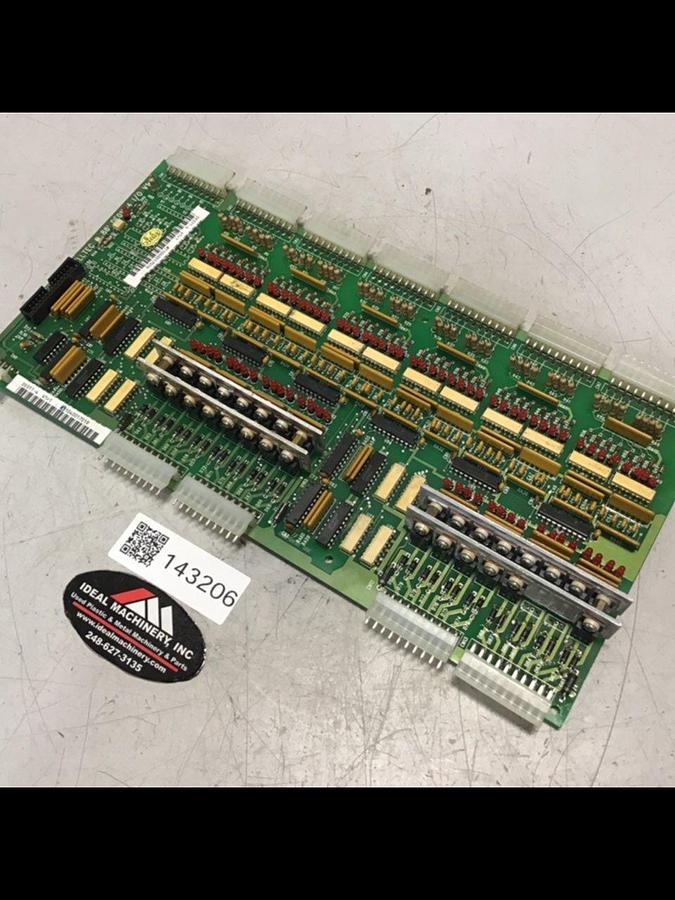 Used WELLTEC Circuit Board DE011-4 USED