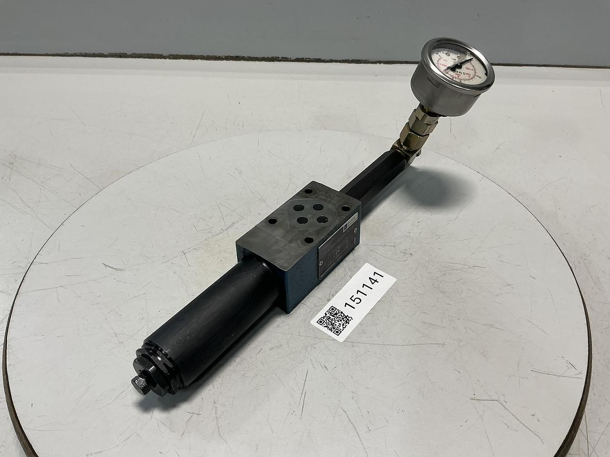 Used REXROTH ZDR 6 DA2-43/210Y SO43