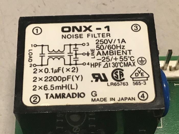 Used CONAIR Power Miser I Deluxe Board 107-279-01 Used