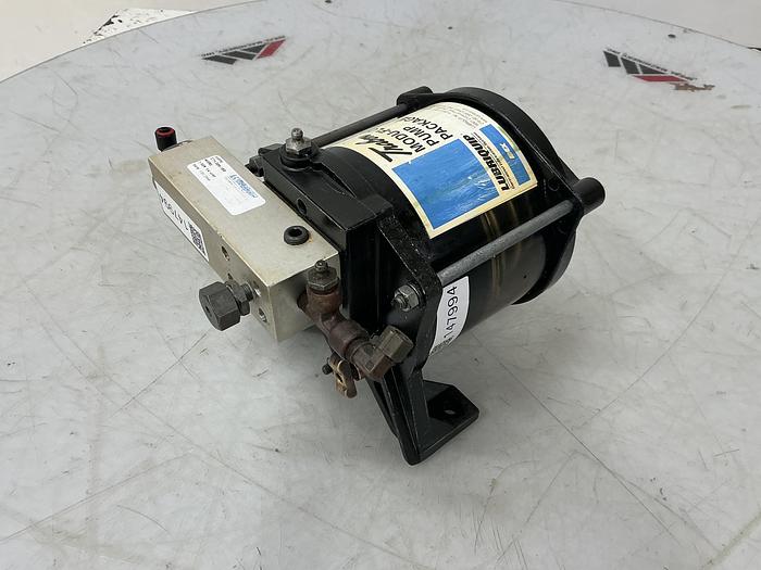 Used LUBRIQUIP TRABON E-SER 1/4 NPSF