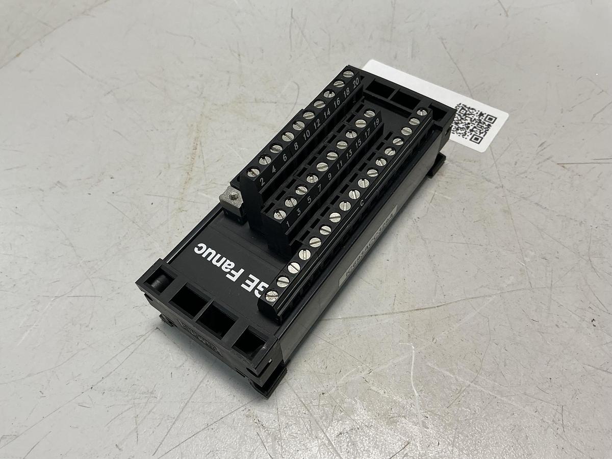 Used GE FANUC IC693ACC329A