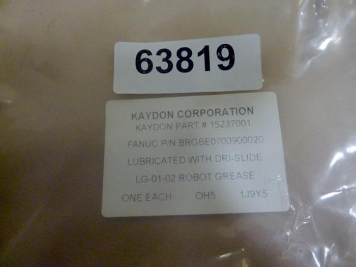 KAYDON BEARING Bearing 15237001 OH50 #63819
