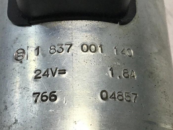 Used BOSCH Valve 081WV10P1V1001WS024/00D51 Used