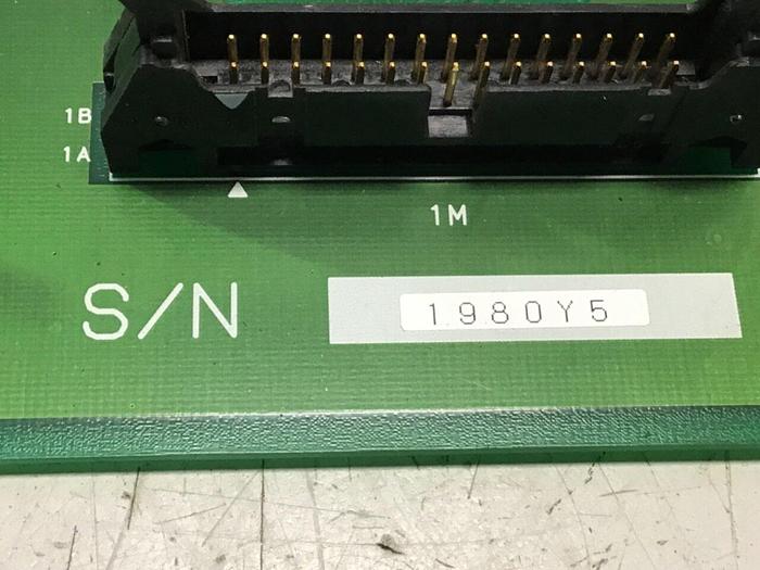 Used MITSUBISHI Circuit Board 3EK23008 #133123