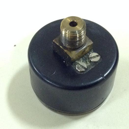 Used WIKA 0-160 PSI Pressure Gauge GAUGE779 #76779