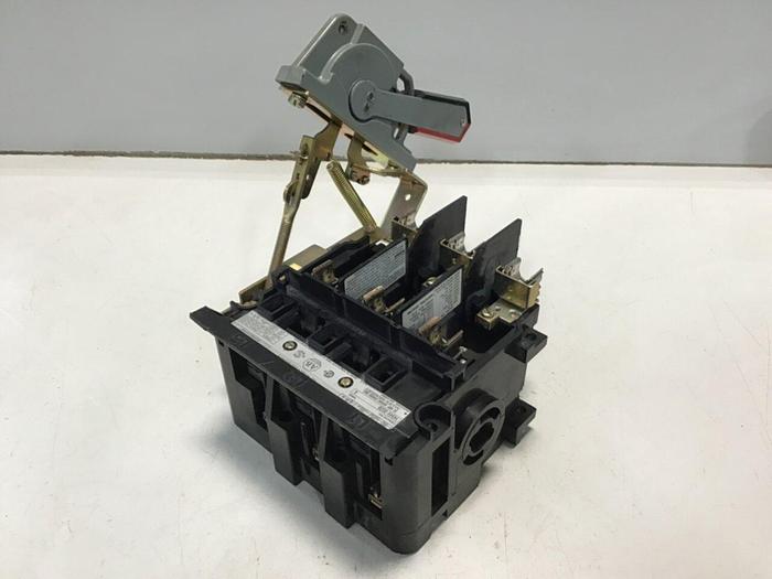 Used ALLEN BRADLEY Disconnect Switch 1494V-DS30 #134061