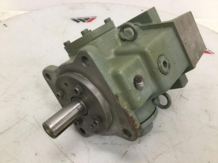 Used YUKEN Piston Pump A80-FR04EH140S-4047 #107792