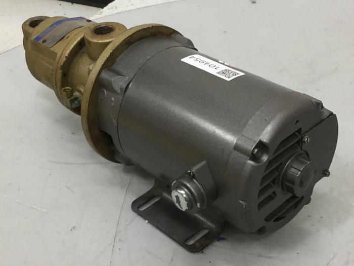 Used ROBBINS MEYERS Cavity Pump w/ Motor 3910000154 Used