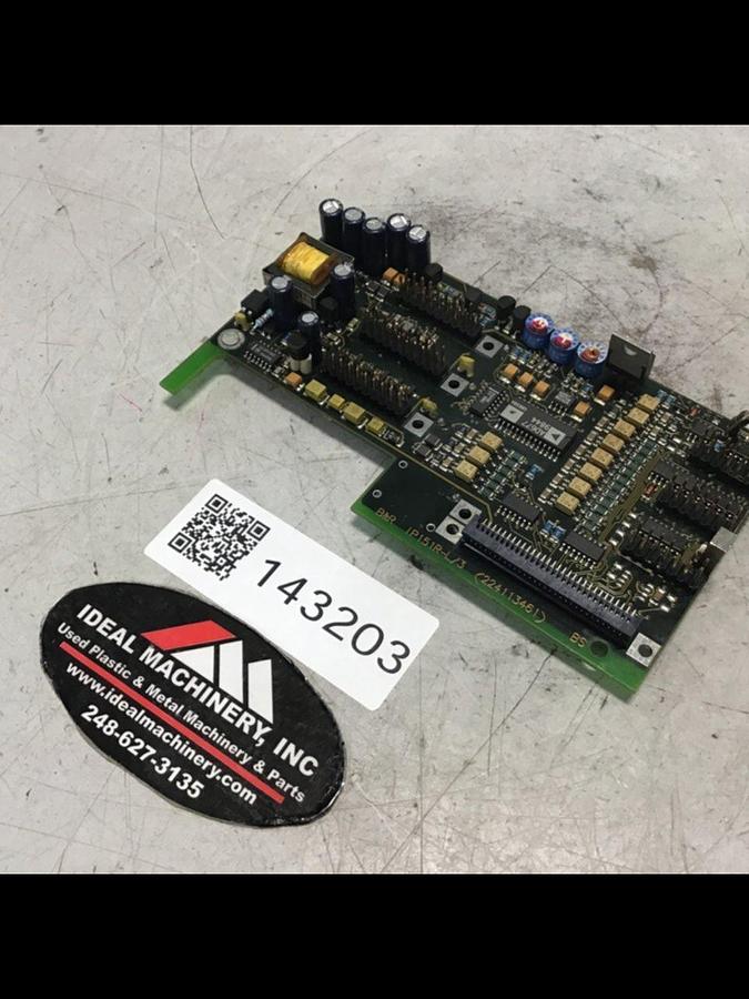 Used BR AUTOMATION Circuit Board IP151R-L/3 USED