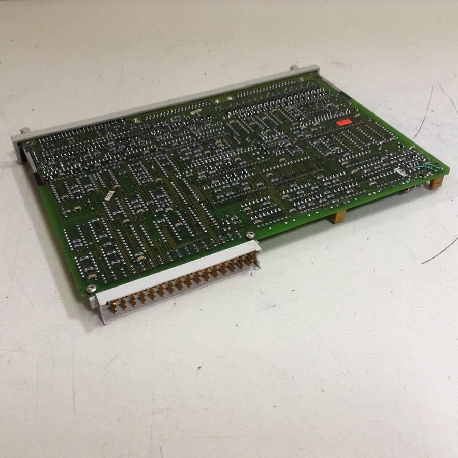 Used SIEMENS Temperature Control Module 6ES5 244-3AA22 #89557