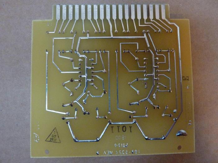 SCI Quad Logic Module 080-2354 REV E #22663