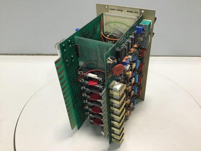 Used GAMMAFLUX Husky Temperature Control 943 #112607