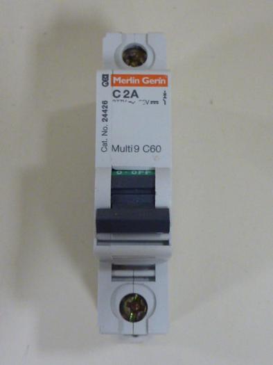 Used MERLIN GERIN Circuit Breaker 24426 #54878