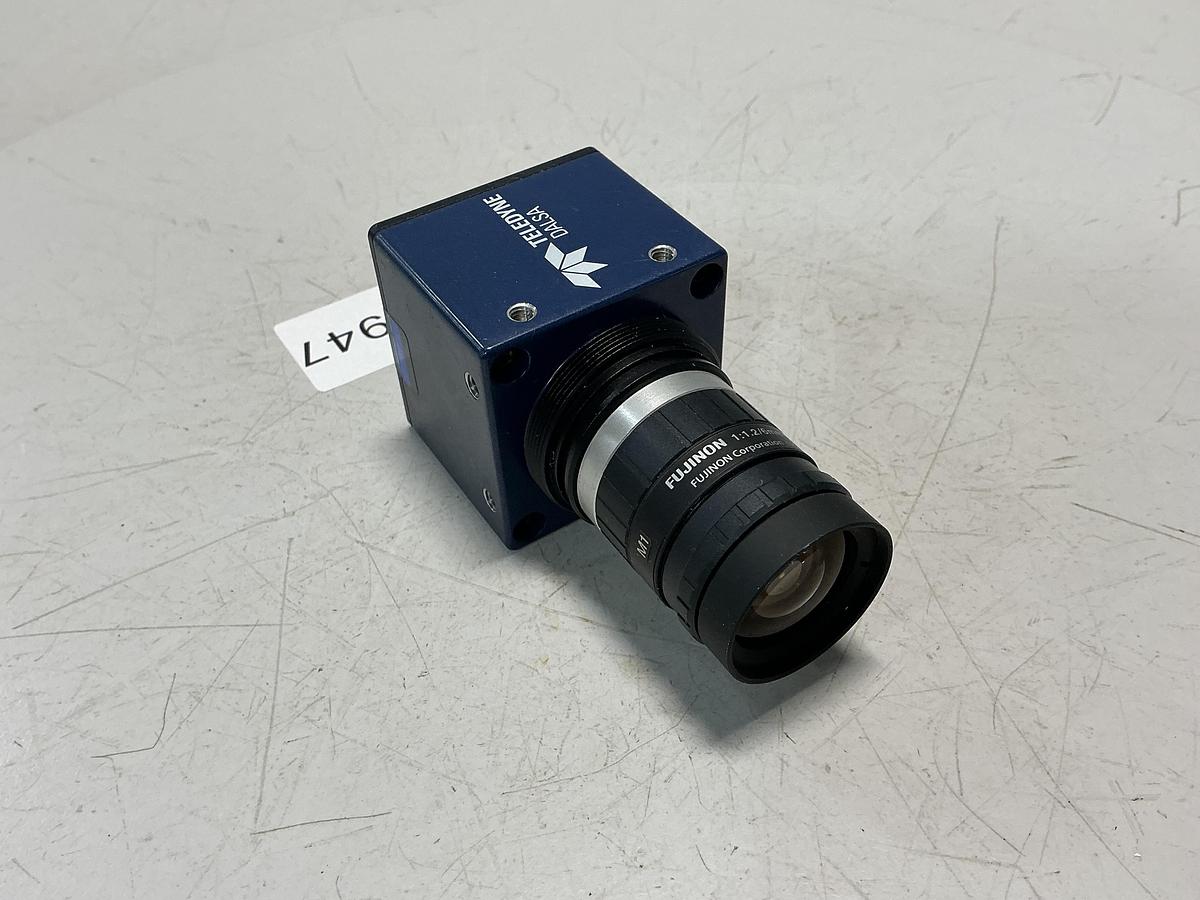 Used TELEDYNE DALSA B0-32-01M22-00-R