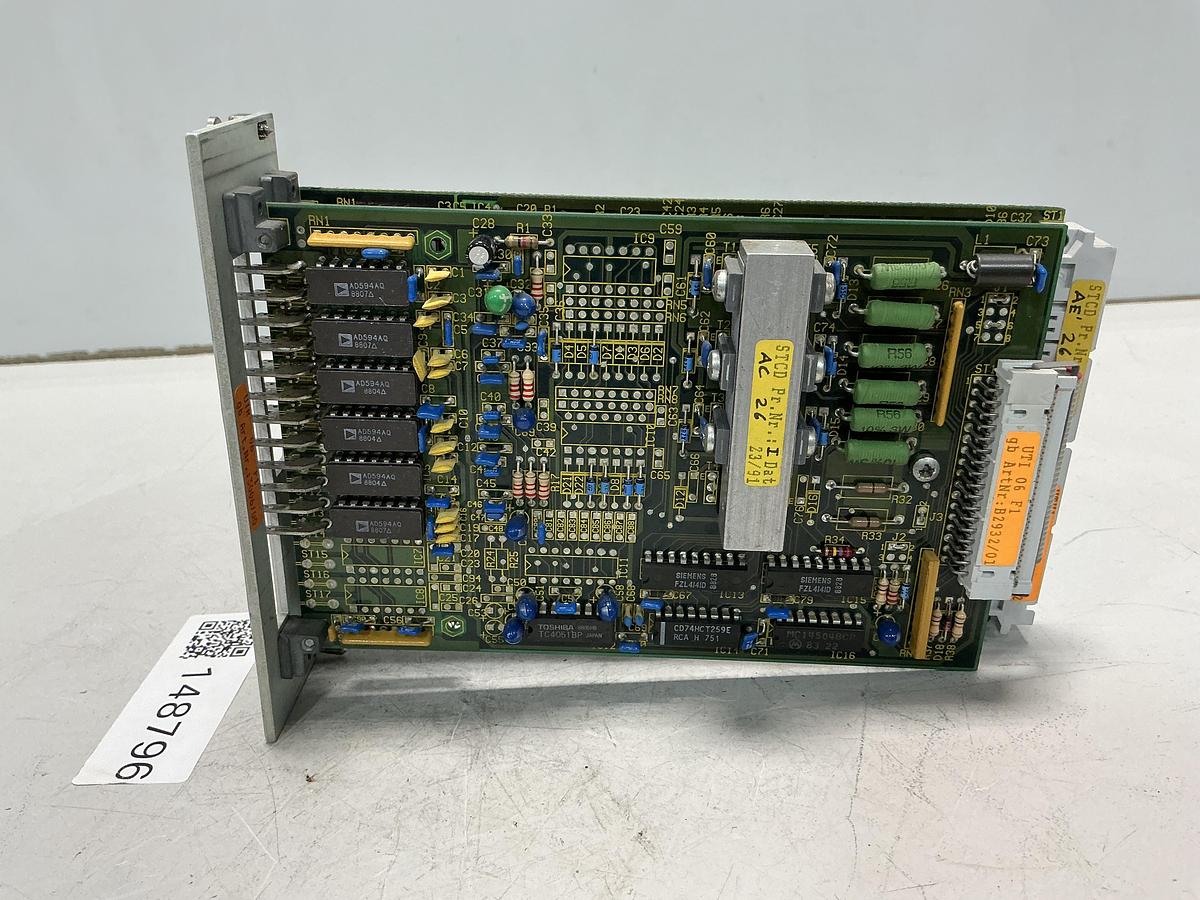 Used BACHMANN  UTI 06 F1