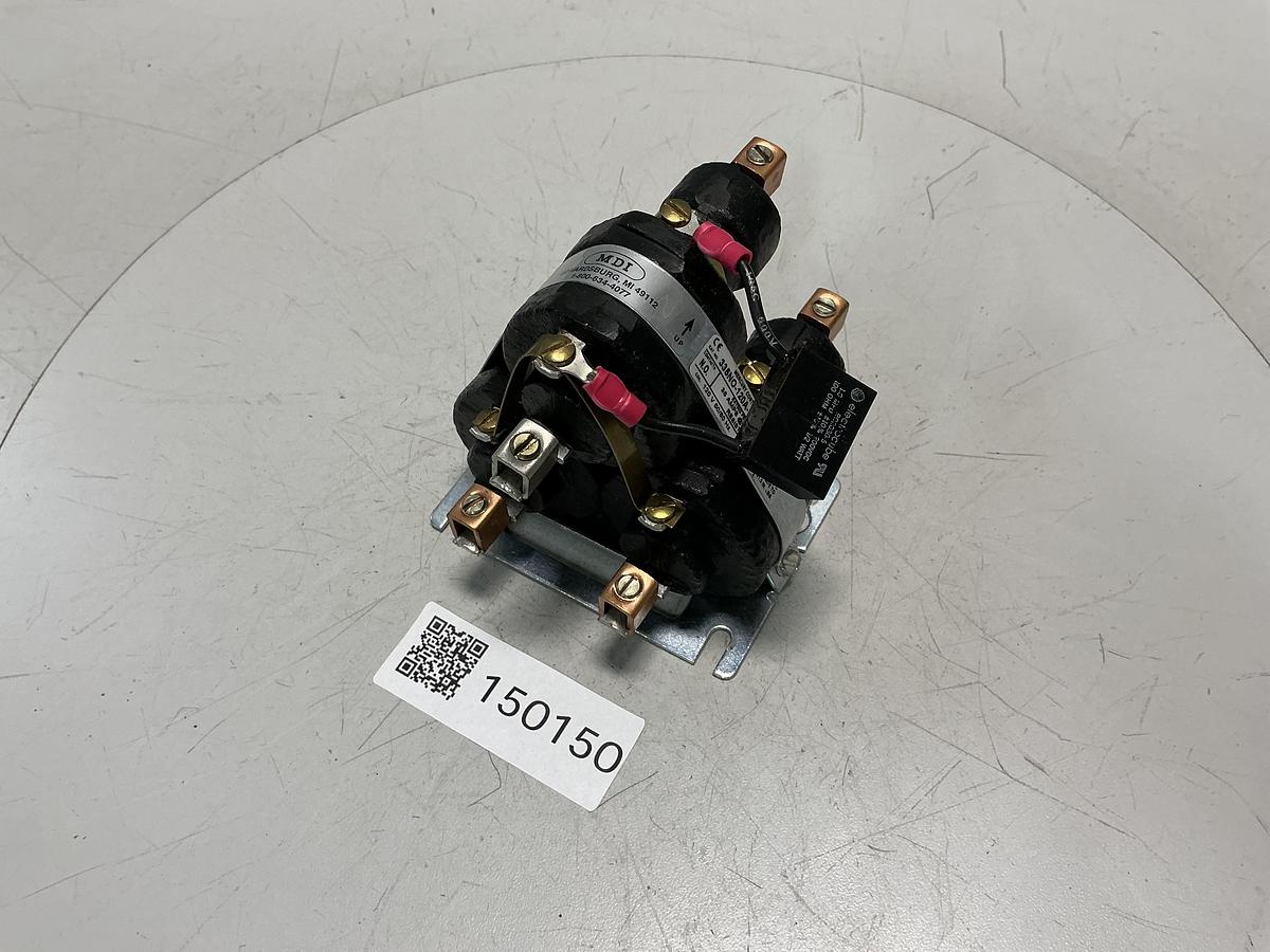 Used MDI 335NO-120A-18